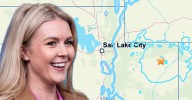 Karoline Leavitt Highlights Earthquake as Divine Sign Following Charlie Kirk Shooting