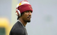 Jayden Daniels in doubt vs Raiders: Who’s the Commanders’ backup QB and how does the depth chart look?