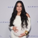 Pregnant Vanessa Hudgens’ Baby Bump Photos With Cole Tucker