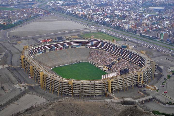 El escenario. Final de la Copa Libertadores 2025: sede y cuándo se juega