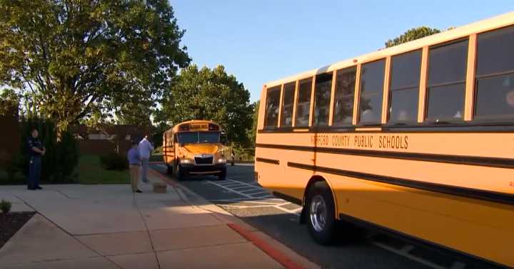 Students in Harford, Carroll, Cecil counties get set to start new school year