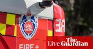 Australia news live: carbon monoxide identified in fatal Sydney gas leak; Super Retail CEO sacked over work relationship