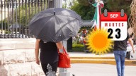 Martes soleado en la ciudad de Durango: así será el clima HOY 23 de septiembre