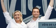Crisis política en Francia: el partido de Marine Le Pen dijo que está listo para unas potenciales elecciones anticipadas