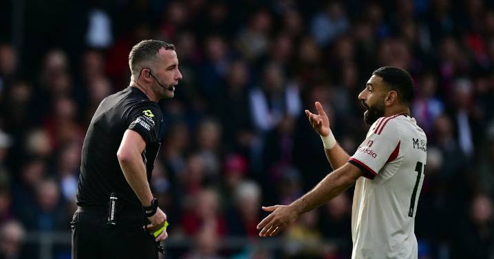 Liverpool player ratings including 3/10 horror show after Crystal Palace defeat