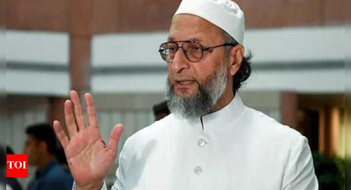‘Seemanchal Nyay Yatra’: Asaduddin Owaisi to launch AIMIM’s 4-day campaign in Bihar from Sept 24; to hold public meetings and roadshows