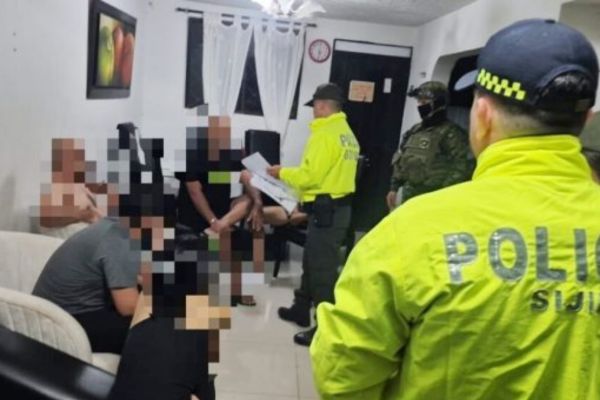 Autoridades capturan a 22 presuntos miembros de ‘Los Pachenca’ en Cesar, Magdalena y La Guajira