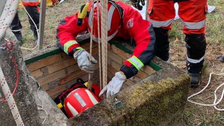 Localizan el cadáver de una mujer de 85 años en un pozo en Coles