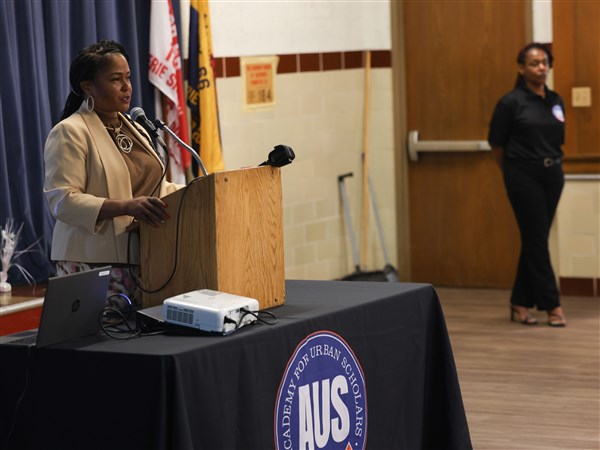 Academy for Urban Scholars High School opens new Toledo campus