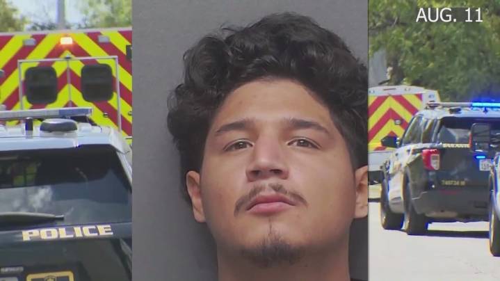 Second arrest made in horrific murder-kidnapping case in San Antonio, Texas