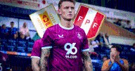 Burnley saca cara por Oliver Sonne pese a que sería suplente en el Perú vs Uruguay: "Nuestro vinotinto peruano"