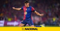 Gerard Martín gusta cada día más: Balde ya puede ponerse las pilas