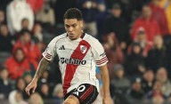 La imagen de Juanfer Quintero que preocupa a River y a la Selección de Colombia