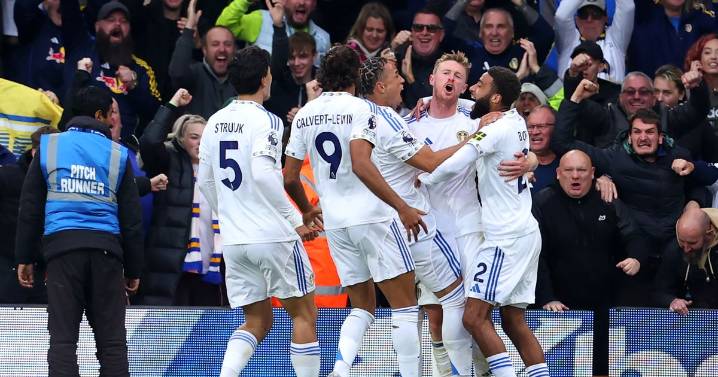 Leeds United player ratings as Sean Longstaff shines amid late Bournemouth drama