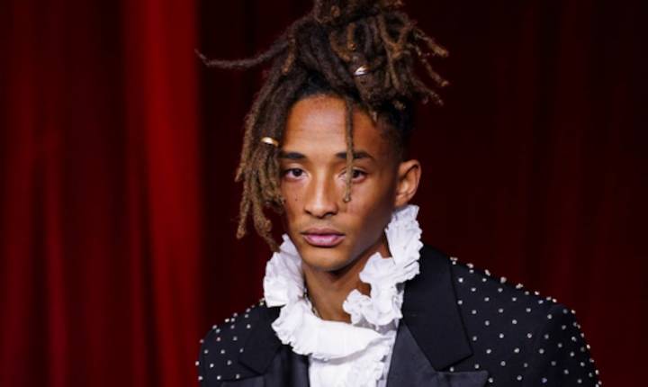 Hijo de Will Smith se estrena como director creativo masculino de Christian Louboutin