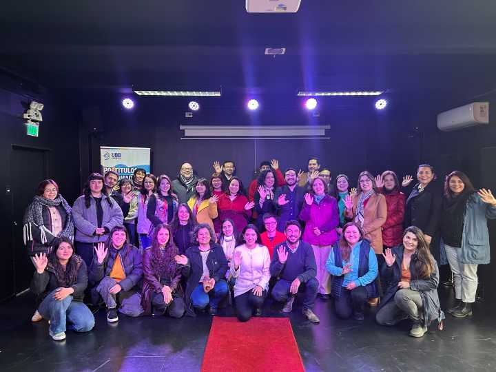 Inicia en Ñuble el Diplomado en Metodología y Gestión para la Educación Artística Escolar