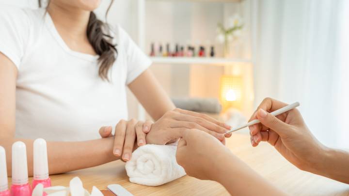 Don't Panic & Swear Off Your Gel Manis In The US Just Yet