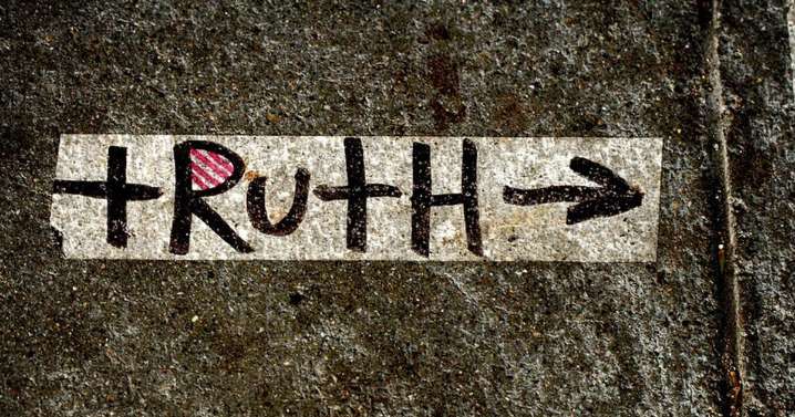 Sarah Reardon: Be truthful to yourself, not true