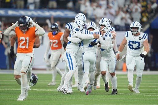 Here's how a penalty for leverage cost the Broncos a game against the Colts