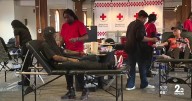 Baltimore Orioles partner with Red Cross for blood drive during Sickle Cell Awareness Month