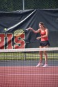 High school girls tennis roundup: Hornets breeze; West edges South