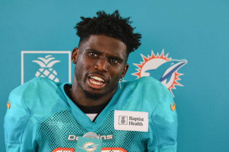Dolphins Locker Room Casts Aside Tyreek Hill As Mike McDaniel Announces Decision on WR Tyreek Hill faces a new chapter in Miami as questions around leadership and health shape the Dolphins’ 2025 seaso