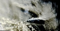 Most enduring and biggest iceberg breaks apart, with more splintering to come in its death spiral