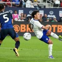 Zendejas and Balogun lift USA over Japan 2