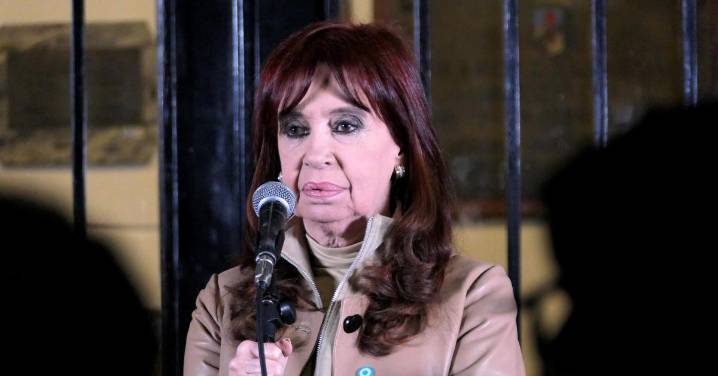 Llama Cristina Fernández a ponerle un freno a las “injusticias” de Milei