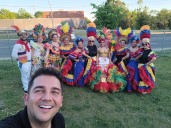 Jóvenes de barrios populares impulsan la cultura colombiana internacionalmente