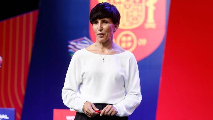 Sonia Bermúdez, seleccionadora de fútbol: «Queremos la segunda Nations, queremos la segunda estrella»