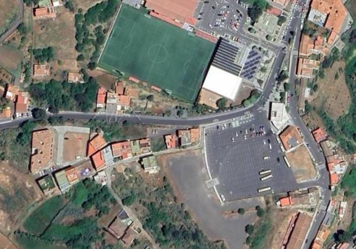 Revés judicial a San Mateo por el parquin de Hoya Viciosa