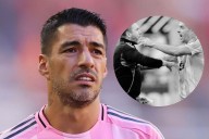Luis Suárez recibe sanción ejemplar en la Leagues Cup tras su infame escupitajo