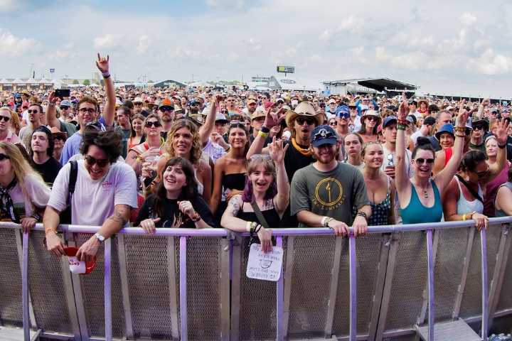 A pocos días de Bourbon & Beyond y Louder Than Life