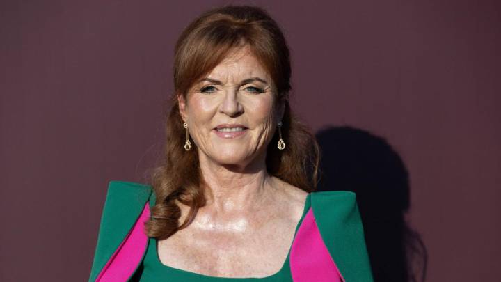 El inoportuno 'mail' de Sarah Ferguson a Epstein que podría costarle el ducado de York: "Eres un amigo fiel y supremo"