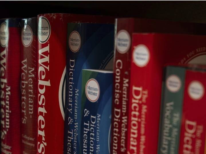 Merriam-Webster adds over 5,000 words to ’Collegiate’ dictionary