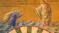 Sorry Excuse For Apostle Only Walks On Water For Ten Feet Before Sinking