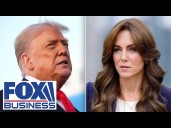 Kate’s pivotal role as Trump meets the king, protests emerge in London