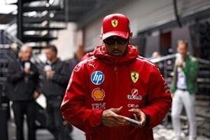 Car-crash season with Ferrari weighing on Hamilton ahead of Monza homecoming