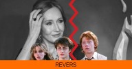 J.K. Rowling, autora de 'Harry Potter', ataca a la protagonista de la saga: "Emma Watson es una ignorante"