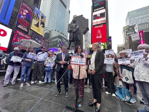 Oposición en Broadway frena plan de casino en Times Square respaldado por Jay