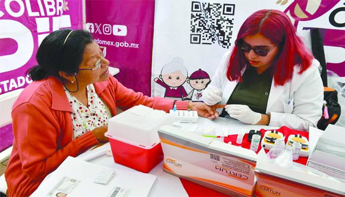 Refuerza DIFEM atención a personas adultas mayores