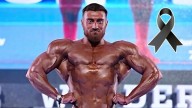 Falleció Erik Markov a los 27 años, promesa del fisicoculturismo y Mr. Olympia Amateur España