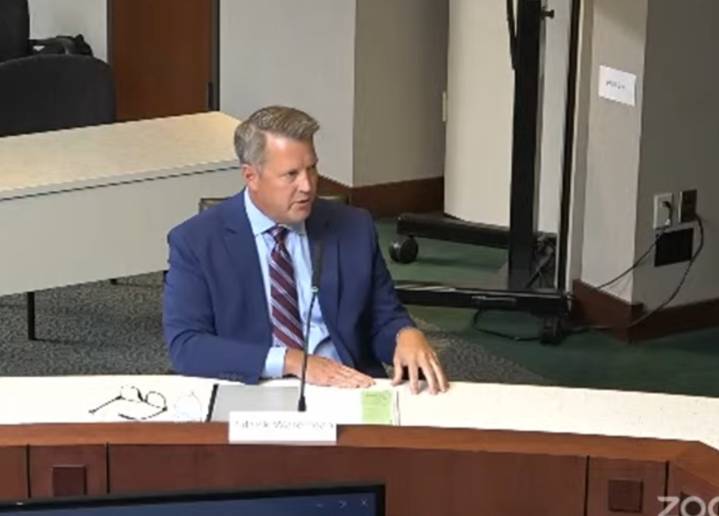 Tensions flare as Ottawa County leaders question former staffer for administrator’s post