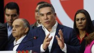 Alejandro Moreno asegura que no permitirán que Morena instaure una narcodictadura