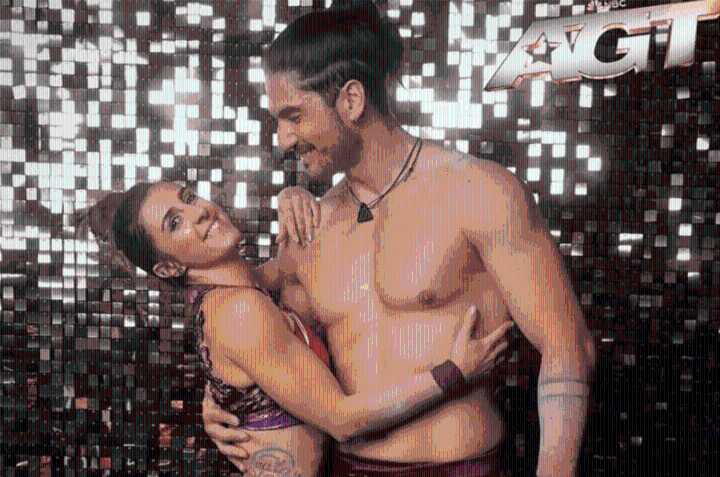 Micaela Leitner y Matías Cienfuegos ucan hacer historia en America’s Got Talent