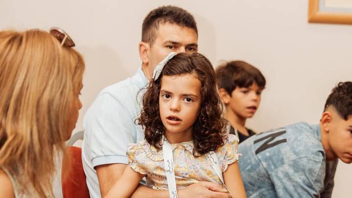 Eva Arán: «Esta ONG es una vía de esperanza para la enfermedad de nuestra hija»