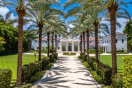 US$169 millones. Así es por dentro la mansión de Miami Beach que se vende por un precio récord