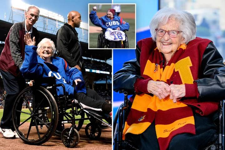 Loyola Chicago superfan Sister Jean retires at 106 after decades-long career after recent 'health issues'