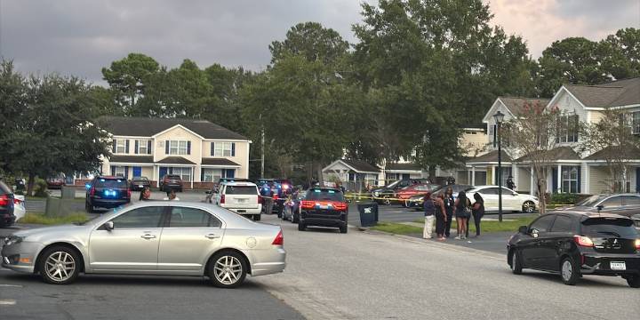 Man arrested after deadly North Charleston shooting